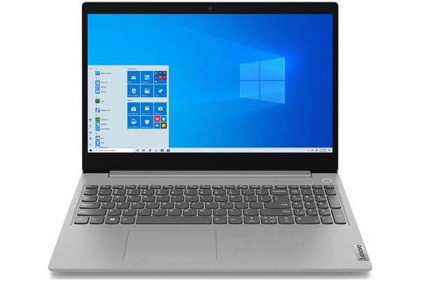 Laptop Lenovo IdeaPad 3 15.6" AMD Ryzen 7 5700U AMD Radeon RX Vega 8 8GB 512GB SSD Windows 11 Home szary