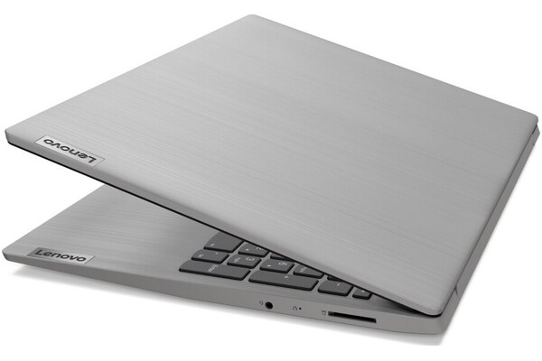 Laptop Lenovo IdeaPad 3 15.6" AMD Ryzen 7 5700U AMD Radeon RX Vega 8 8GB 512GB SSD Windows 11 Home szary