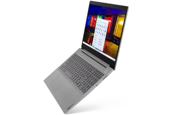 Laptop Lenovo IdeaPad 3 15.6" AMD Ryzen 7 5700U AMD Radeon RX Vega 8 8GB 512GB SSD Windows 11 Home szary