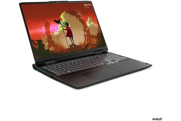 Laptop Lenovo IdeaPad Gaming 3 16.0" AMD Ryzen 5 6600H NVIDIA GeForce RTX 3050 16GB 512GB SSD M.2 Windows 11 Home czarny