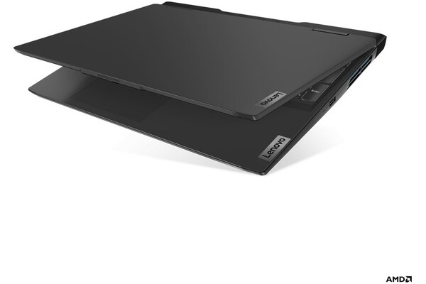 Laptop Lenovo IdeaPad Gaming 3 16.0" AMD Ryzen 5 6600H NVIDIA GeForce RTX 3050 16GB 512GB SSD M.2 Windows 11 Home czarny