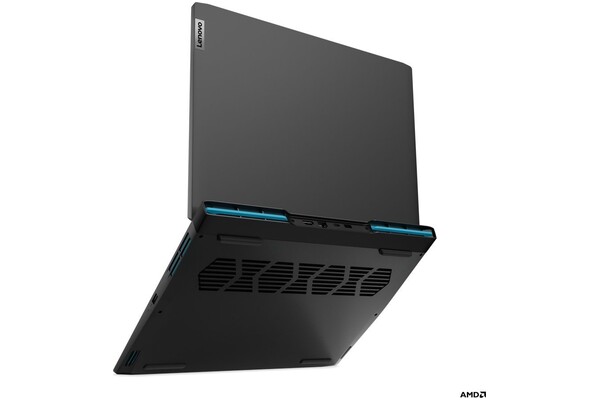 Laptop Lenovo IdeaPad Gaming 3 16.0" AMD Ryzen 5 6600H NVIDIA GeForce RTX 3050 16GB 512GB SSD M.2 Windows 11 Home czarny