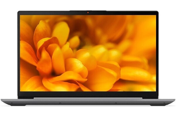 Laptop Lenovo IdeaPad 3 15.6" Intel Core i5 1135G7 INTEL Iris Xe 8GB 512GB SSD M.2 Windows 10 Home szary