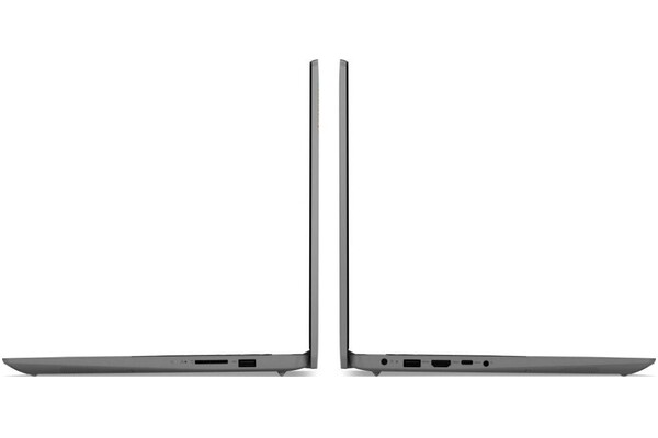 Laptop Lenovo IdeaPad 3 15.6" AMD Ryzen 5 5500U AMD Radeon RX Vega 7 8GB 512GB SSD M.2 Windows 10 Home szary
