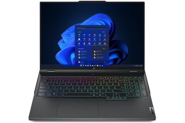 Laptop Lenovo Legion Pro 7 16.0" Intel Core i9 13900HX NVIDIA GeForce RTX 4080 32GB 1TB SSD M.2 Windows 11 Home czarny