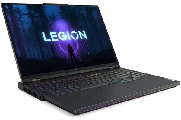 Laptop Lenovo Legion Pro 7 16.0" Intel Core i9 13900HX NVIDIA GeForce RTX 4080 32GB 1TB SSD M.2 Windows 11 Home czarny