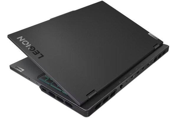 Laptop Lenovo Legion Pro 7 16.0" Intel Core i9 13900HX NVIDIA GeForce RTX 4080 32GB 1TB SSD M.2 Windows 11 Home czarny