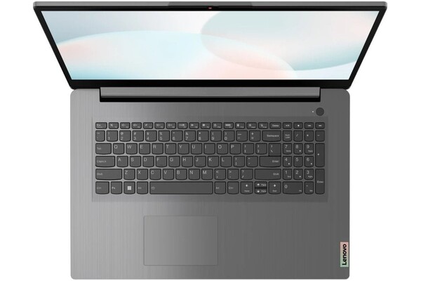 Laptop Lenovo IdeaPad 3 17.3" Intel Core i3 1215U INTEL UHD 8GB 512GB SSD M.2 Windows 11 Home szary