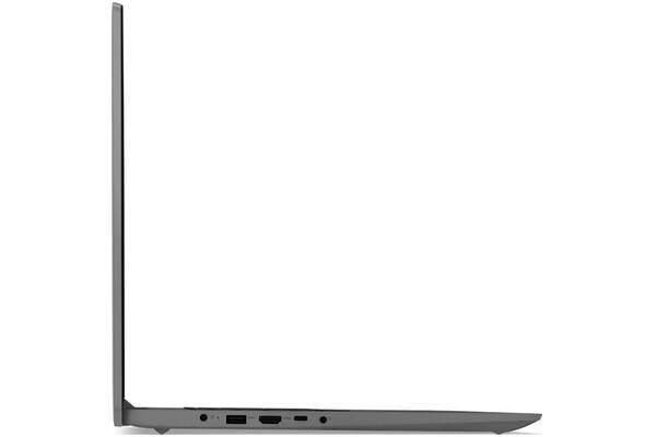 Laptop Lenovo IdeaPad 3 17.3" Intel Core i3 1215U INTEL UHD 8GB 512GB SSD M.2 Windows 11 Home szary