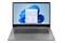 Laptop Lenovo IdeaPad 3 17.3" Intel Core i3 1215U INTEL UHD 8GB 512GB SSD M.2 Windows 11 Home szary