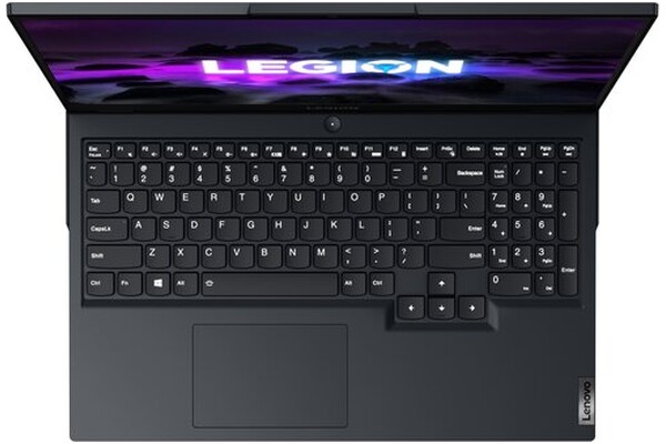 Laptop Lenovo Legion 5 15.6" AMD Ryzen 7 5800H AMD Radeon RX 6600M 16GB 512GB SSD Windows 11 Home niebieski