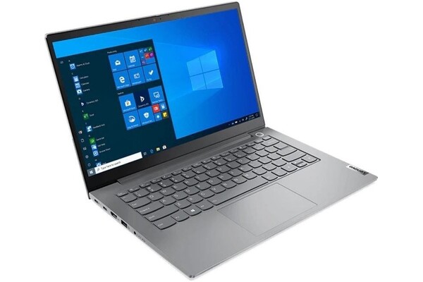 Laptop Lenovo ThinkBook 14 14.0" Intel Core i5 1135G7 INTEL Iris Xe 16GB 512GB SSD M.2 Windows 11 Professional szary