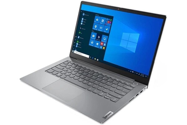 Laptop Lenovo ThinkBook 14 14.0" Intel Core i5 1135G7 INTEL Iris Xe 16GB 512GB SSD M.2 Windows 11 Professional szary