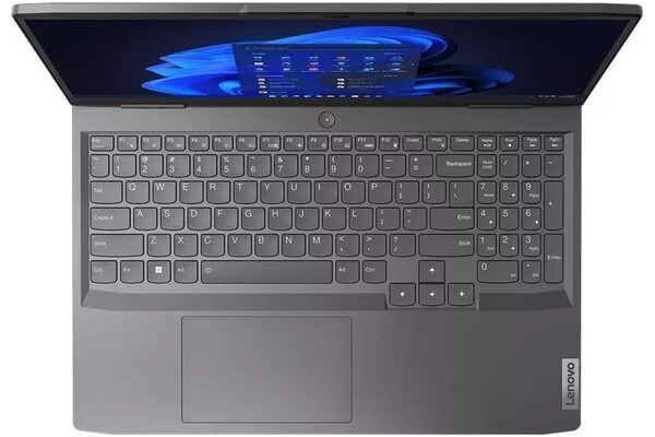 Laptop Lenovo LOQ 15 15.6" Intel Core i5 13500H NVIDIA GeForce RTX 4060 16GB 512GB SSD M.2 szary