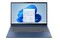 Laptop Lenovo IdeaPad Slim 3 15.6" AMD Ryzen 3 7320U AMD Radeon 610M 8GB 512GB SSD M.2 Windows 11 Home niebieski