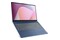 Laptop Lenovo IdeaPad Slim 3 15.6" AMD Ryzen 3 7320U AMD Radeon 610M 8GB 512GB SSD M.2 Windows 11 Home niebieski