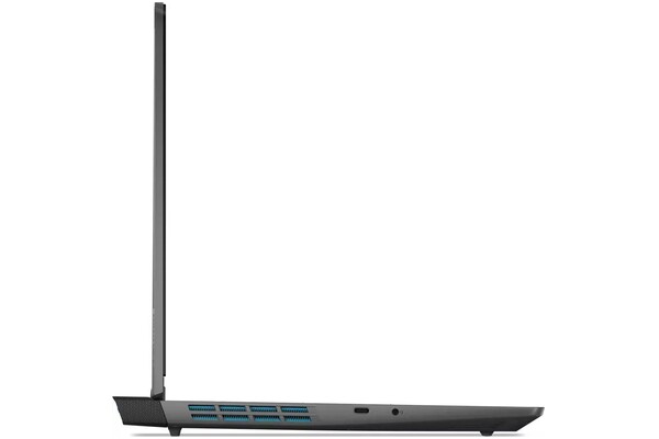 Laptop Lenovo LOQ 15 15.6" AMD Ryzen 5 7640HS NVIDIA GeForce RTX 4060 16GB 512GB SSD M.2 Windows 11 Home szary