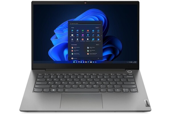 Laptop Lenovo ThinkBook 14 14.0" Intel Core i5 1235U INTEL Iris Xe 16GB 256GB SSD M.2 Windows 11 Professional szary