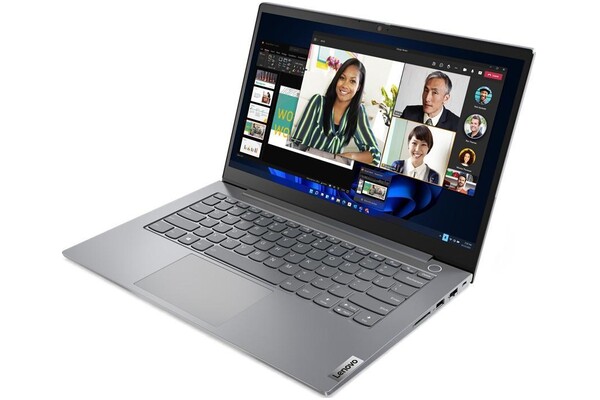 Laptop Lenovo ThinkBook 14 14.0" Intel Core i5 1235U INTEL Iris Xe 16GB 256GB SSD M.2 Windows 11 Professional szary
