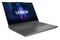 Laptop Lenovo Legion Slim 7 16.0" Intel Core i7 13700H NVIDIA GeForce RTX 4060 16GB 512GB SSD M.2 Windows 11 Home grafitowy