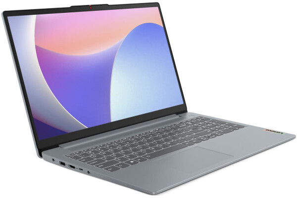 Laptop Lenovo IdeaPad Slim 3 15.6" Intel Core i5 12450H INTEL UHD 16GB 512GB SSD M.2 Windows 11 Home szary