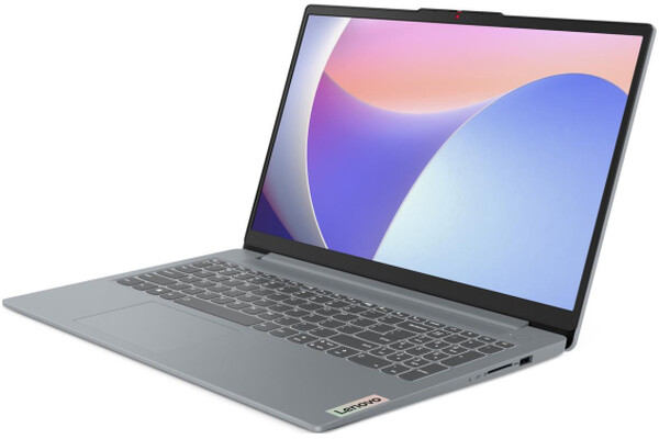 Laptop Lenovo IdeaPad Slim 3 15.6" Intel Core i5 12450H INTEL UHD 16GB 512GB SSD M.2 Windows 11 Home szary