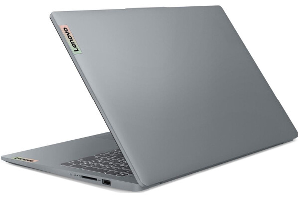 Laptop Lenovo IdeaPad Slim 3 15.6" Intel Core i5 12450H INTEL UHD 16GB 512GB SSD M.2 Windows 11 Home szary