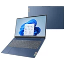 Laptop Lenovo IdeaPad Slim 3 15.6" AMD Ryzen 7 7730U AMD Radeon 16GB 512GB SSD Windows 11 Home niebiesko-szary