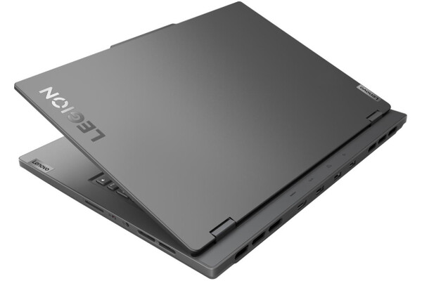 Laptop Lenovo Legion Slim 5 14.5" AMD Ryzen 7 7840HS NVIDIA GeForce RTX 4060 32GB 512GB SSD M.2 Windows 11 Home szary
