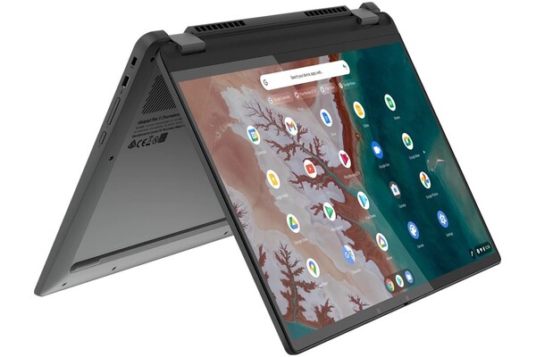 Laptop Lenovo IdeaPad Flex 5 14.0" Intel Core i3 1215U INTEL UHD 8GB 256GB SSD M.2 chrome os szary