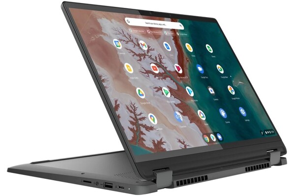 Laptop Lenovo IdeaPad Flex 5 14.0" Intel Core i3 1215U INTEL UHD 8GB 256GB SSD M.2 chrome os szary