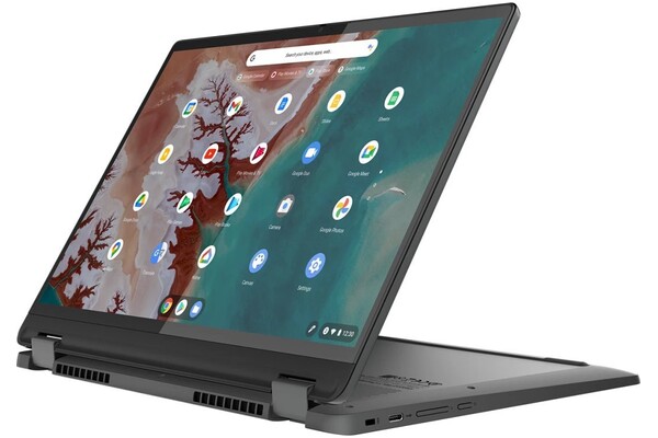 Laptop Lenovo IdeaPad Flex 5 14.0" Intel Core i3 1215U INTEL UHD 8GB 256GB SSD M.2 chrome os szary