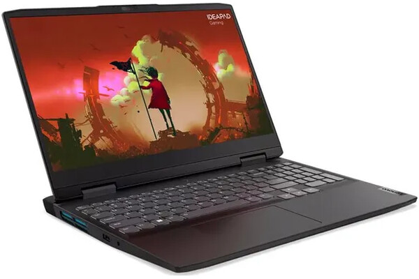 Laptop Lenovo IdeaPad Gaming 3 15.6" AMD Ryzen 5 6600H NVIDIA GeForce RTX 3050 Ti 16GB 512GB SSD Windows 11 Home szary