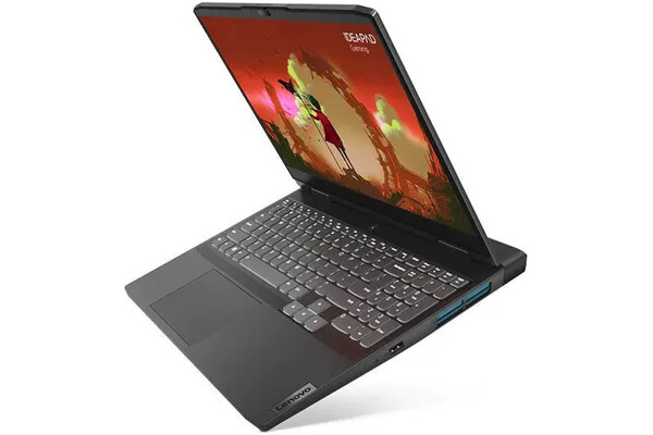 Laptop Lenovo IdeaPad Gaming 3 15.6" AMD Ryzen 5 6600H NVIDIA GeForce RTX 3050 Ti 16GB 512GB SSD Windows 11 Home szary