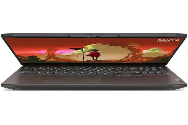 Laptop Lenovo IdeaPad Gaming 3 15.6" AMD Ryzen 5 6600H NVIDIA GeForce RTX 3050 Ti 16GB 512GB SSD Windows 11 Home szary