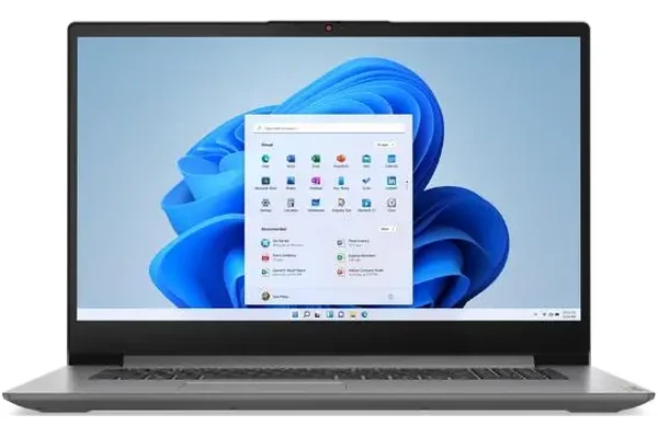 Laptop Lenovo IdeaPad 3 17.3" Intel Core i3 1215U brak 8GB 512GB SSD Windows 11 Home szary