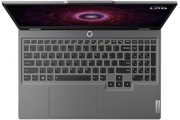 Laptop Lenovo LOQ 15 15.6" AMD Ryzen 5 7235HS NVIDIA GeForce RTX 3050 32GB 512GB SSD M.2 Windows 11 Home szary