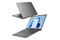 Laptop Lenovo Yoga 7 14.0" Intel Core Ultra 7 155H Intel Arc 16GB 512GB SSD Windows 11 Home szary