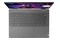 Laptop Lenovo Yoga 7 14.0" AMD Ryzen 7 8840HS AMD Radeon 780M 16GB 512GB SSD M.2 Windows 11 Home szary