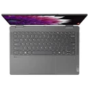 Laptop Lenovo Yoga 7 14.0" Intel Core Ultra 5 125H brak 16GB 512GB SSD Windows 11 Home szary