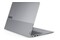 Laptop Lenovo ThinkBook 16 16.0" Intel Core Ultra 5 125U Intel 8GB 512GB SSD M.2 Windows 11 Professional szary