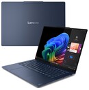 Laptop Lenovo Yoga Slim 7 14.5" Qualcomm Snapdragon X Elite X1E-78-100 QUALCOMM Adreno 16GB 512GB SSD Windows 11 Home niebieski