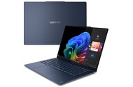 Laptop Lenovo Yoga Slim 7 14.5" Qualcomm Snapdragon X Elite X1E-78-100 QUALCOMM Adreno 16GB 512GB SSD Windows 11 Home niebieski