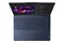 Laptop Lenovo Yoga Slim 7 14.5" Qualcomm Snapdragon X Elite X1E-78-100 QUALCOMM Adreno 16GB 512GB SSD Windows 11 Home niebieski