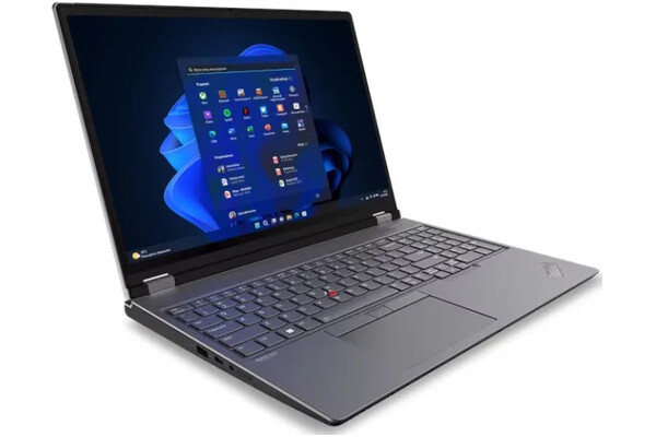 Laptop Lenovo ThinkPad P16 16.0" Intel Core i7 13850HX NVIDIA GeForce RTX A3500 32GB 1TB SSD Windows 11 Professional szary