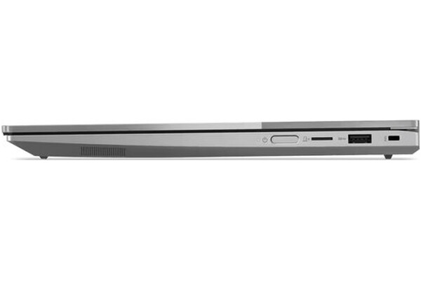 Laptop Lenovo ThinkBook 14 2-in-1 14.0" Intel Core Ultra 5 125U Intel 16GB 512GB SSD Windows 11 Professional szary