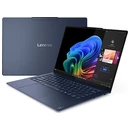 Laptop Lenovo Yoga Slim 7 14.5" Qualcomm Snapdragon X Elite Qualcomm Adreno Onboard 16GB 1TB SSD Windows 11 Home niebieski