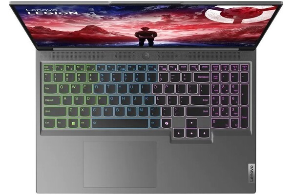 Laptop Lenovo Legion Slim 5 16.0" AMD Ryzen 7 8845HS NVIDIA GeForce RTX 4070 32GB 1TB SSD M.2 szary