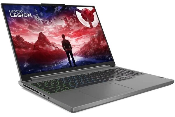 Laptop Lenovo Legion Slim 5 16.0" AMD Ryzen 7 8845HS NVIDIA GeForce RTX 4070 32GB 1TB SSD M.2 szary
