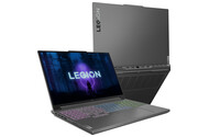 Laptop Lenovo Legion Slim 5 16.0" Intel Core i5 13500H NVIDIA GeForce RTX 4060 16GB 1TB SSD Windows 11 Home szary